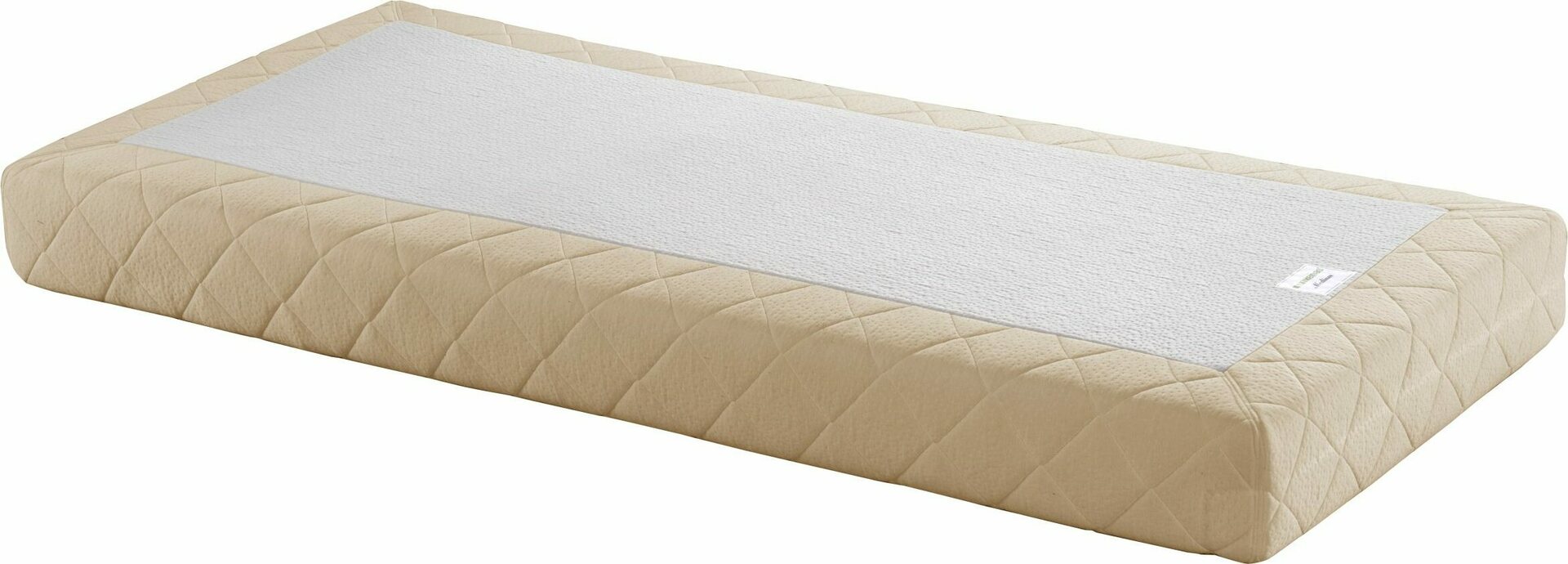 Uneni Family - joustinpatja 90x200cm Husky beige 10