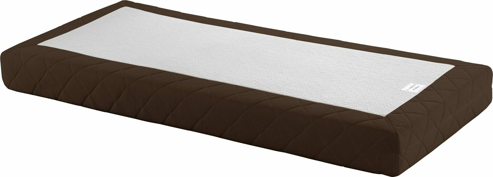 Uneni Family - joustinpatja 120x200cm Husky tumman ruskea 7