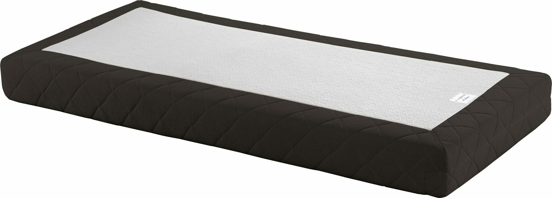 Uneni Family - joustinpatja 120x200cm Husky musta 1