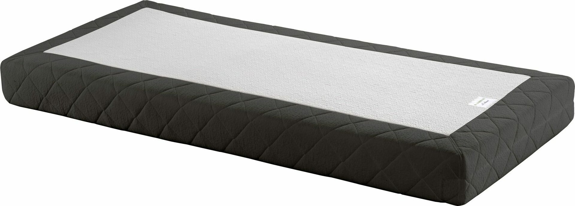 Uneni Family - joustinpatja 80x210cm Husky harmaa 2