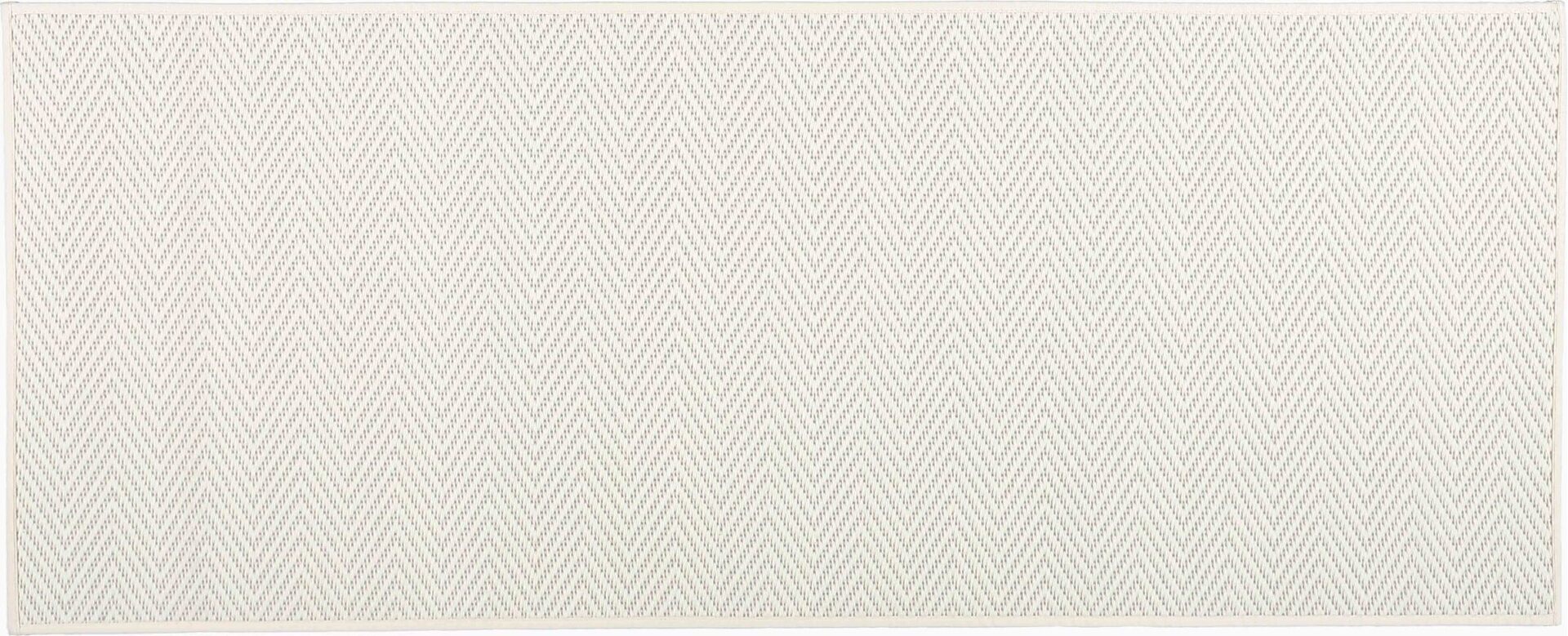 VM Carpet Elsa 80x250cm 71 Valkoinen