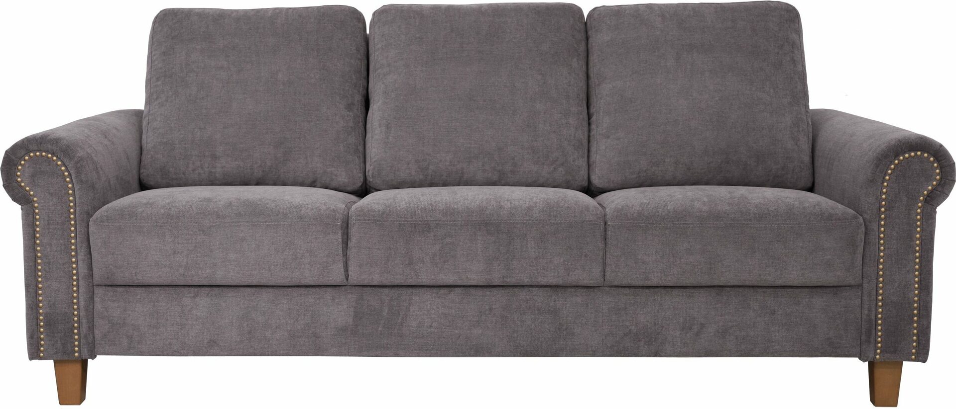 Huonekalukeidas-mallisto Bueno 3xl oma- tai orient occident viva kankaalla. useita värejä. Oma V.harmaa