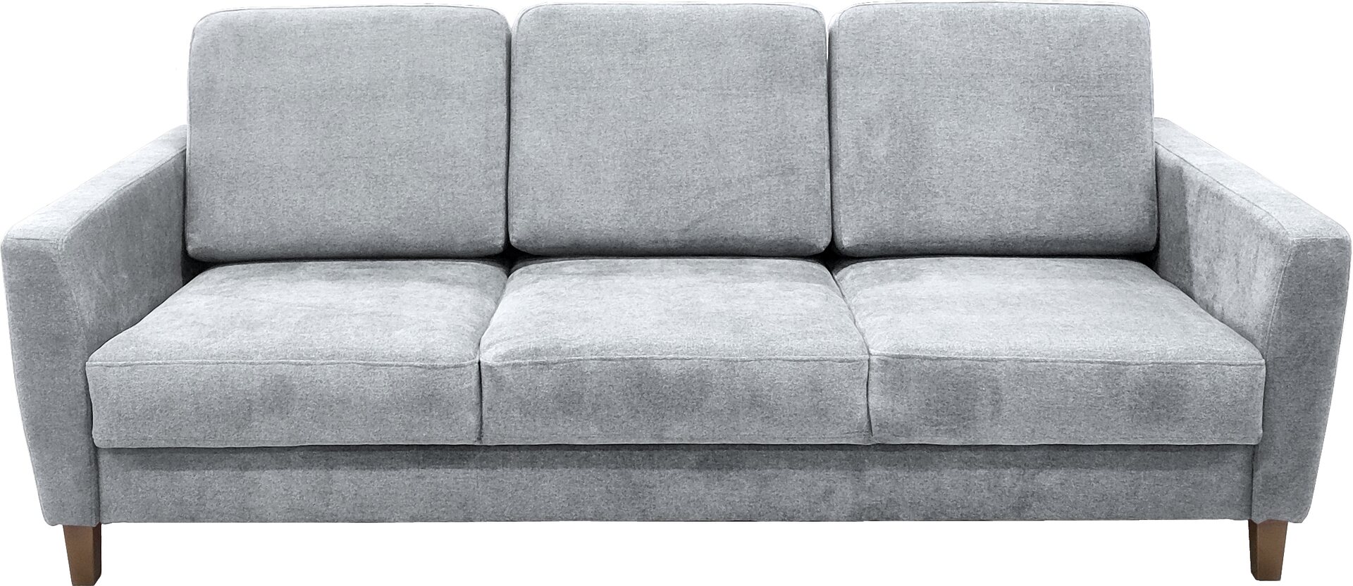 Huonekalukeidas-mallisto Torkku 190, 3-istuttava vuodesohva Storm Harmaa 70