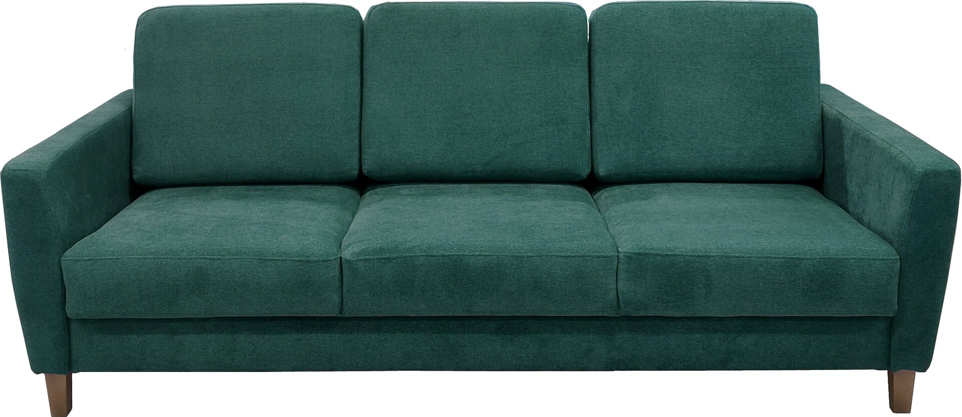 Huonekalukeidas-mallisto Torkku 190, 3-istuttava vuodesohva Storm Vihreä 39