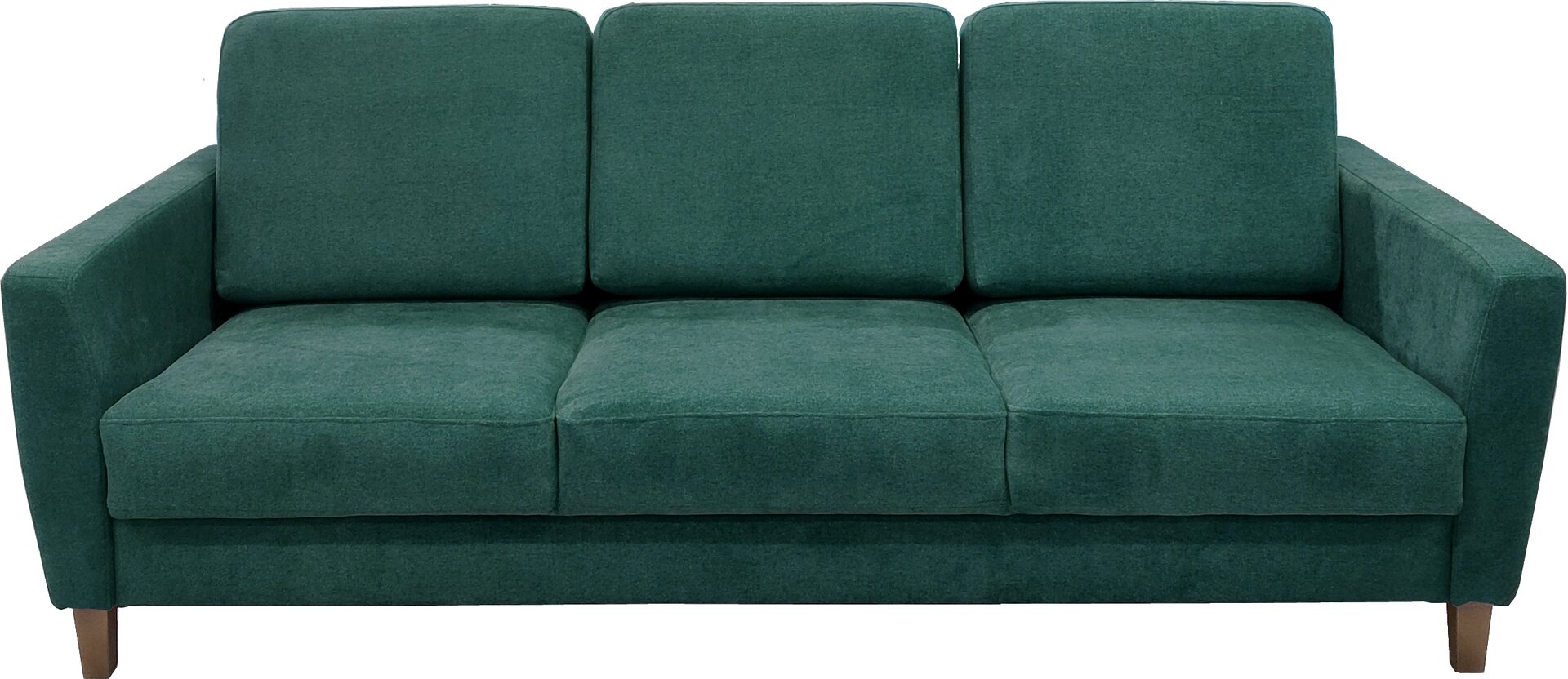 Huonekalukeidas-mallisto Torkku 200, 3-istuttava vuodesohva Storm Vihreä 39
