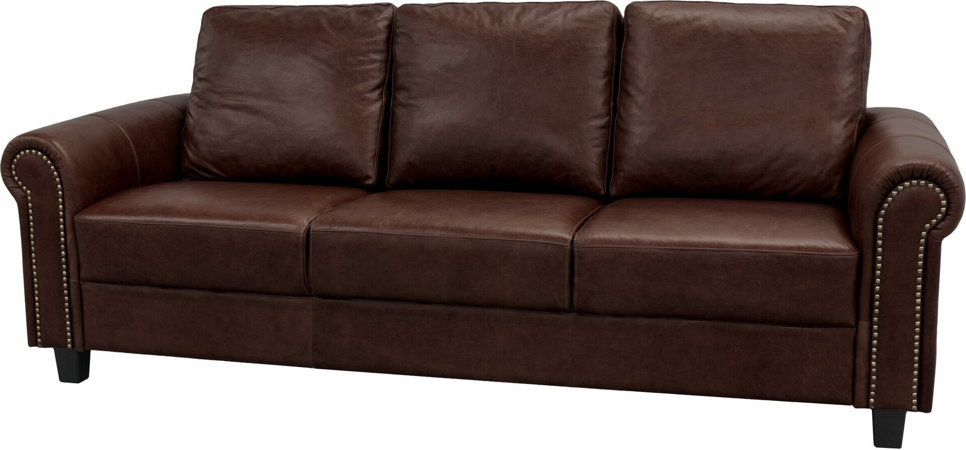 Huonekalukeidas-mallisto bueno 3 xl, nahkaverhoilu Dubay Pilpara 11 (suojalakattu)