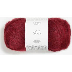 Sandnes Garn Kos, 4236 rojo (poistuva väri)