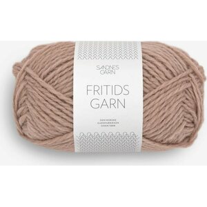 Sandnes Garn Fritidsgarn, 3041 vaalea tammenterho (poistuva väri)