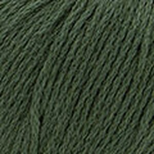 Katia Cotton-yak, 125 - Bottle green (poistuva väri)