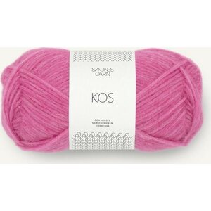 Sandnes Garn Kos, 4625 Magenta(poistuva väri)