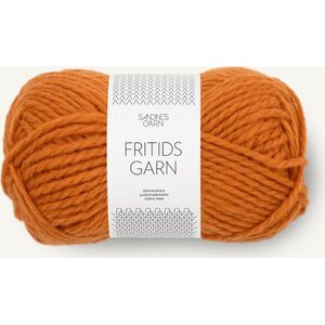 Sandnes Garn Fritidsgarn, 2745 Cognac (poistuva väri)