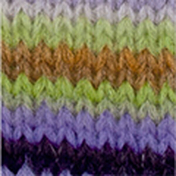 203 - Lilac-Green-Ochre
