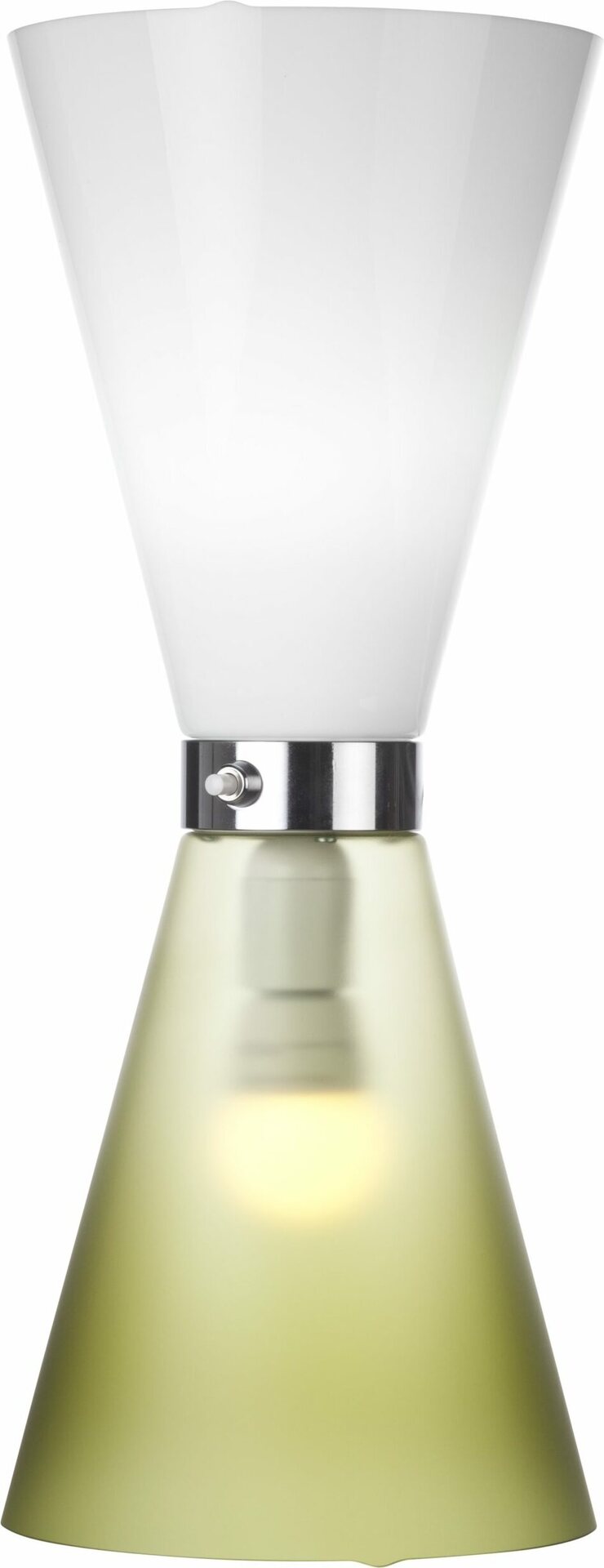 Fosto Flip Lattia- ja Pöytävalaisin Vihreä