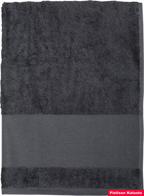 Lennol Enni kylpypyyhe Tummanharmaa