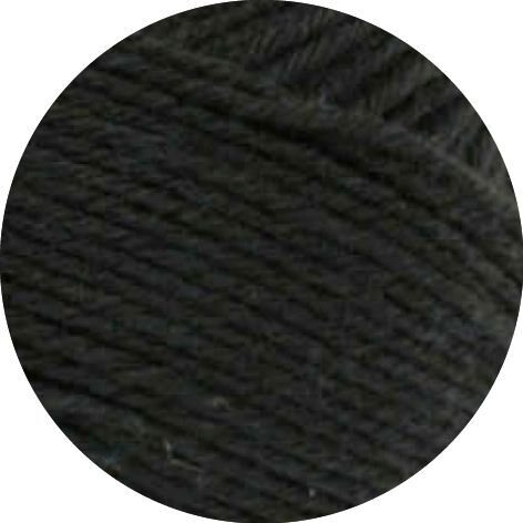 Lana Grossa Meilenweit 6-fach 8814 Schwarz