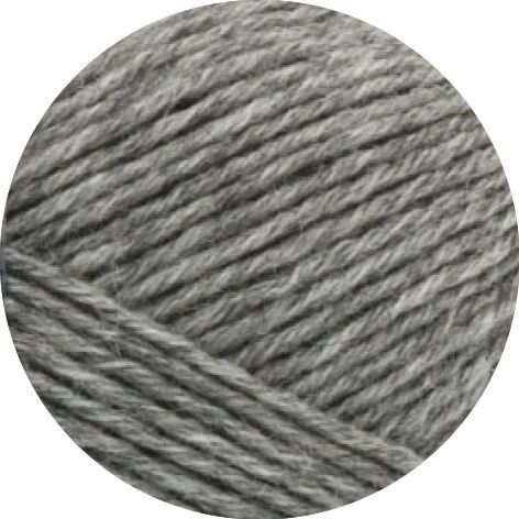 Lana Grossa Meilenweit 6-fach 8961 Grau meliert