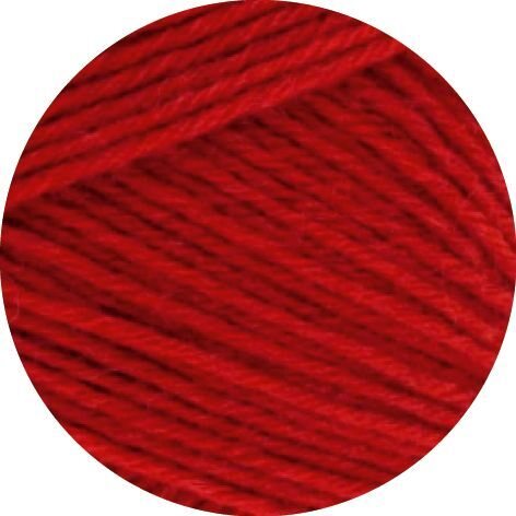 Lana Grossa Meilenweit 6-fach 8966 Rot