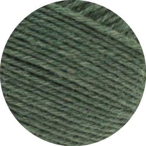 Lana Grossa Meilenweit 6-fach 9221 Lodengrün