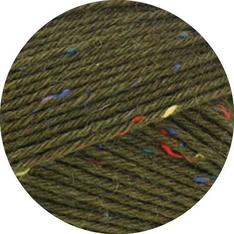 Lana Grossa Meilenweit 6-fach 9248 Dunkelgrau