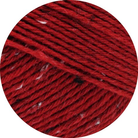 Lana Grossa Meilenweit 6-fach 9676 Kirschrot