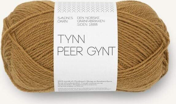 Sandnes Garn Tynn Peer Gynt 2152 Vintage gold