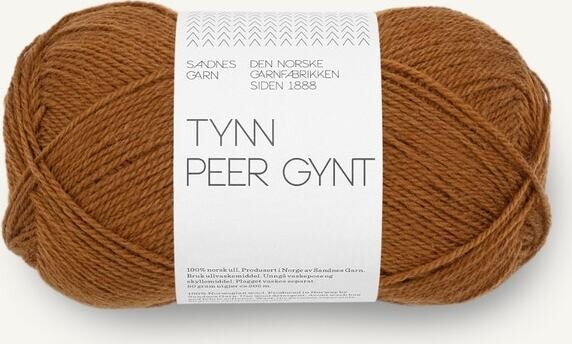 Sandnes Garn Tynn Peer Gynt 2573 Monk's robe