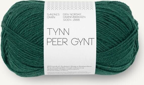 Sandnes Garn Tynn Peer Gynt 7772 Rainforest