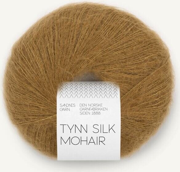 Sandnes Garn Tynn Silk Mohair 2152 Vintage gold