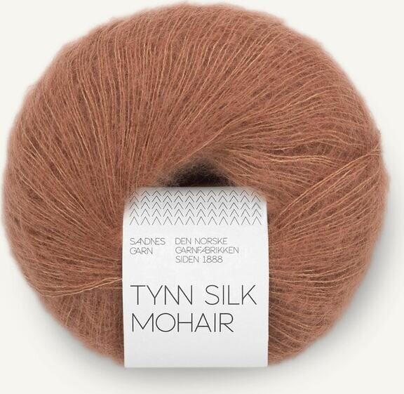 Sandnes Garn Tynn Silk Mohair 3342 Mocha mousse
