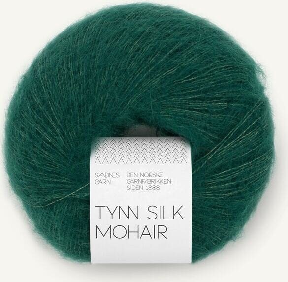 Sandnes Garn Tynn Silk Mohair 7772 Rainforest
