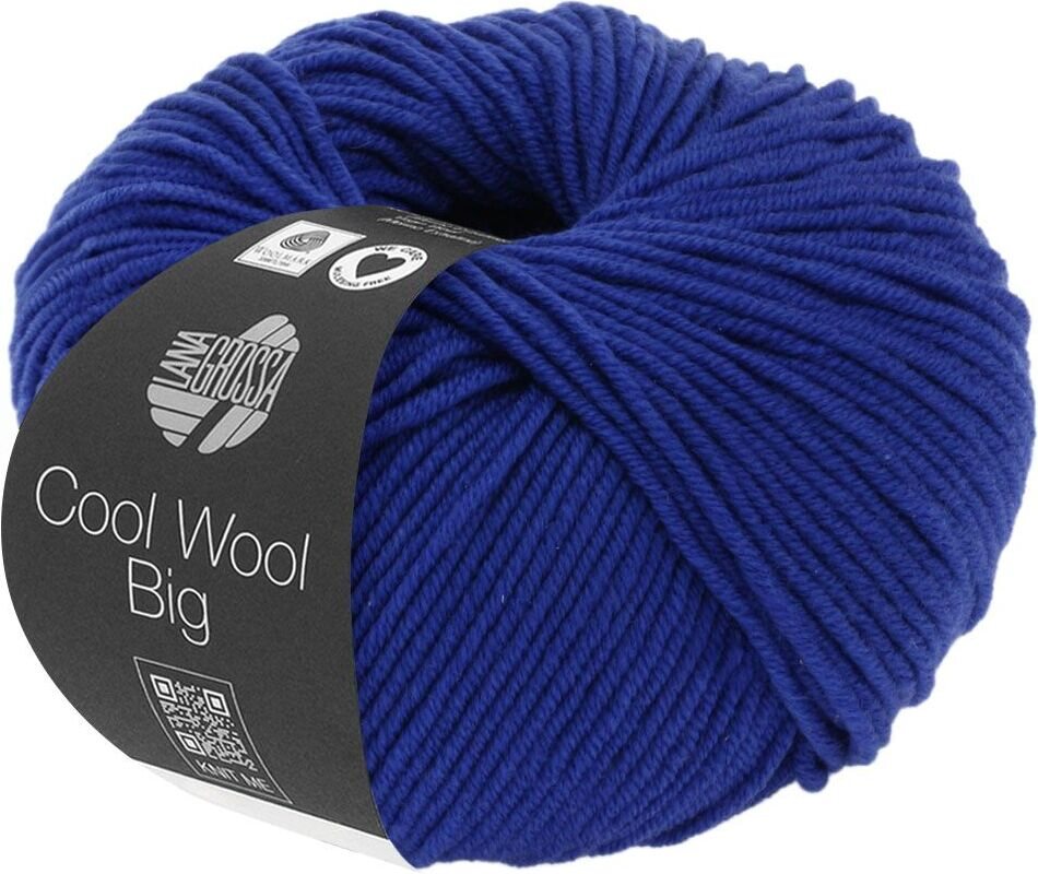 Lana Grossa Cool Wool Big 934 Royal