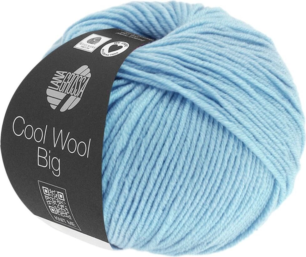 Lana Grossa Cool Wool Big 946 Himmelblau