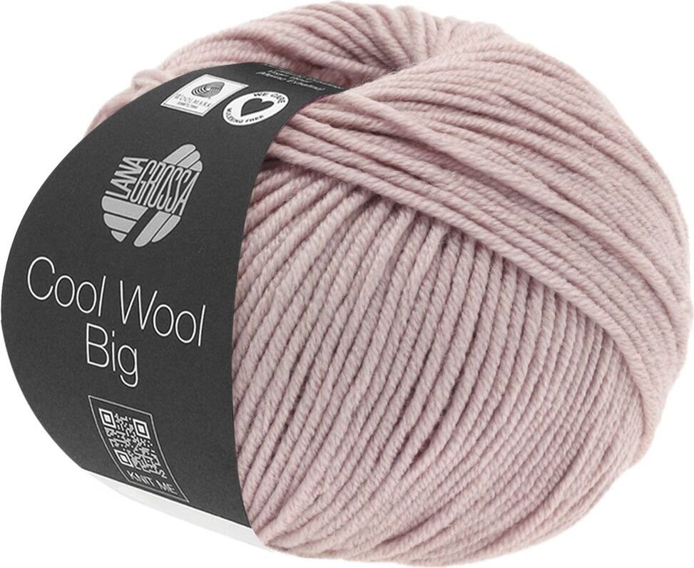 Lana Grossa Cool Wool Big 953 Rosenholz