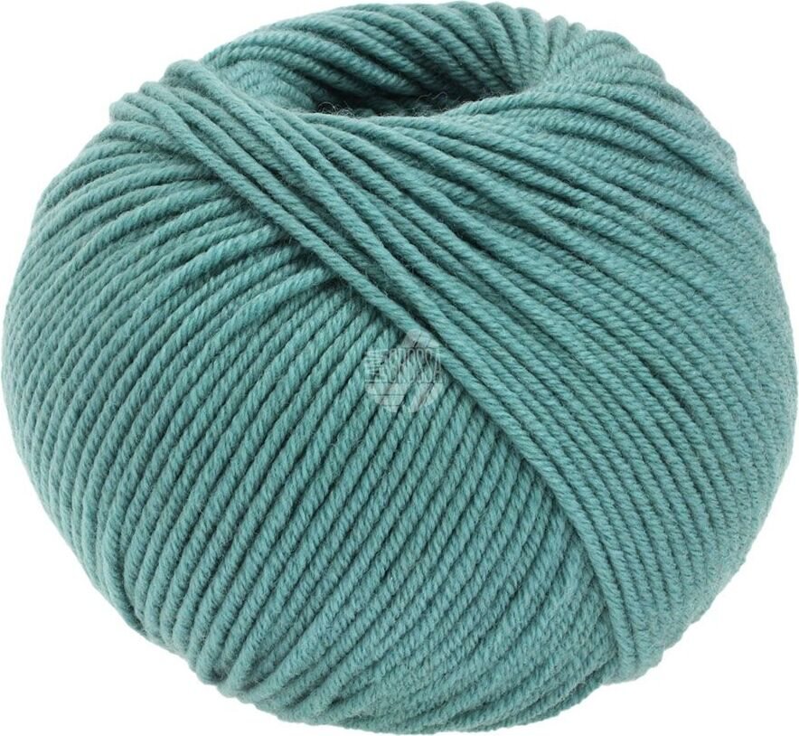 Lana Grossa Cool Wool Big 984 helles Seegrün
