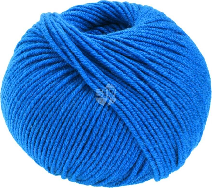 Lana Grossa Cool Wool Big 992 Tintenblau