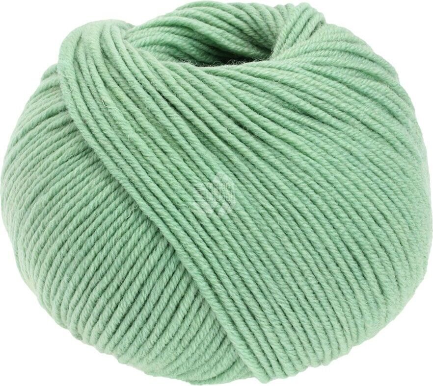 Lana Grossa Cool Wool Big 998 Lindgrün