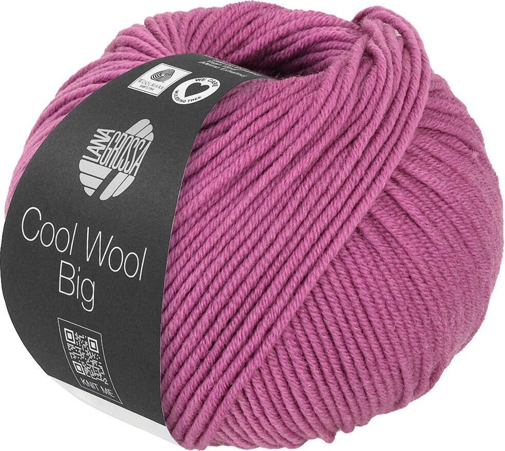 Lana Grossa Cool Wool Big 1031 Pink