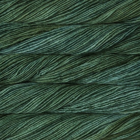 Malabrigo Worsted Merino 117 Verde Adriana