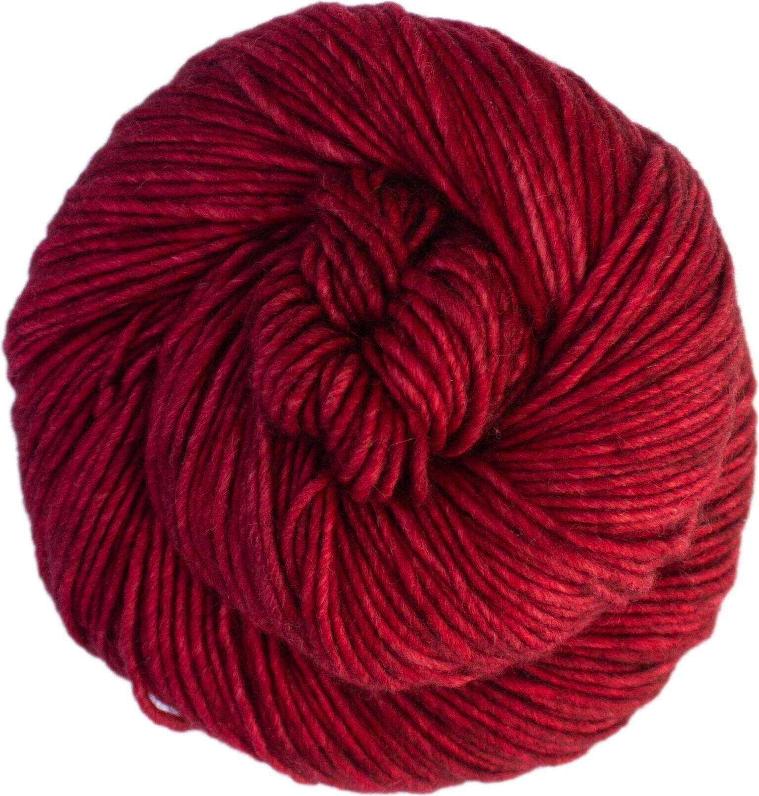 Malabrigo Worsted Merino 33 Cereza