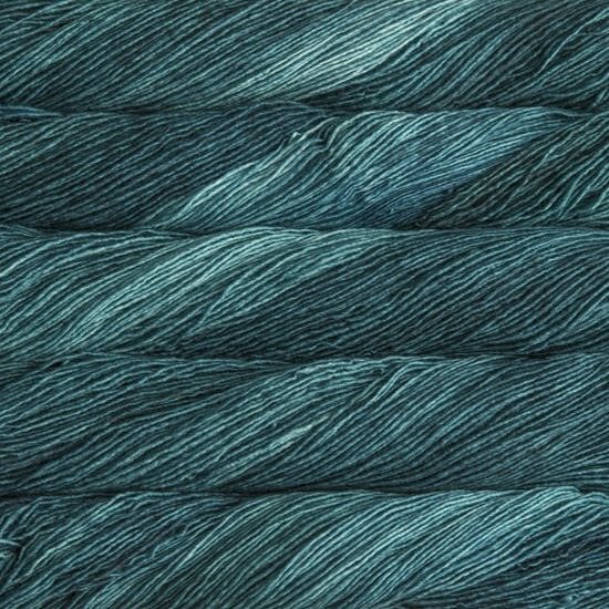 Malabrigo Mechita 412 Teal Feather