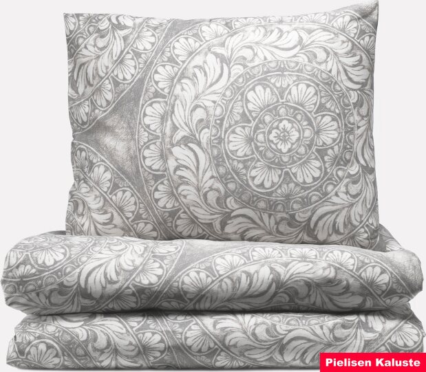 MALINA pussilakanasetti Beige