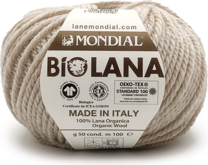 Mondial Bio Lana 341