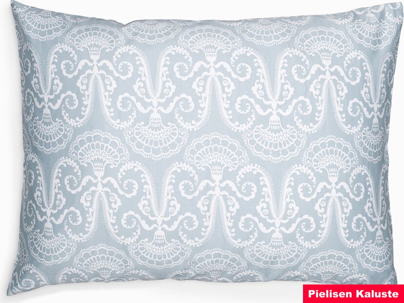 MILJA tyynyliina Vaaleansininen