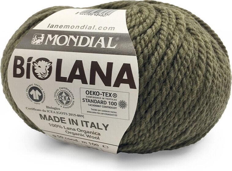 Mondial Bio Lana 369