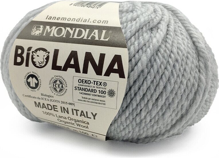 Mondial Bio Lana 370