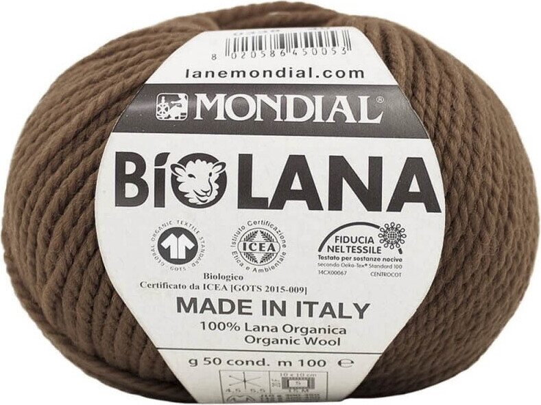Mondial Bio Lana 772