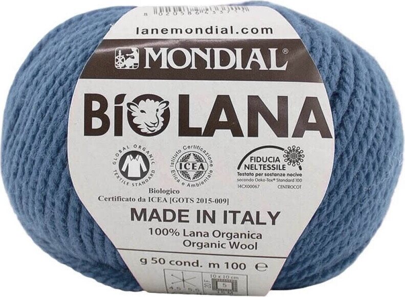 Mondial Bio Lana 453