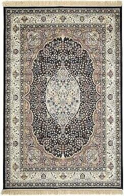 Royal Palace keskilattiamatto 160x230cm Sininen