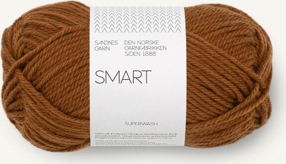 Sandnes Garn Smart 2573 Monk's robe