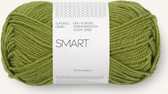 Sandnes Garn Smart 9564 Matcha
